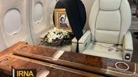هواپیمای رئیسی بدون سرنشینانش برگشت + تصاویر تلخ از صندلی های خالی