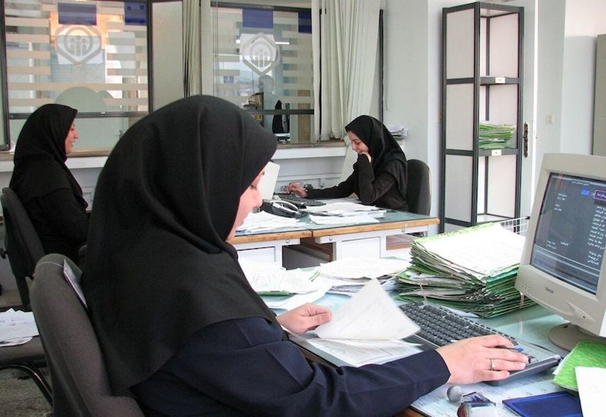 توضیح درباره مرخصی کارمندان در دوران ویروس کرونا