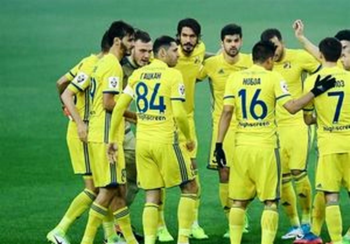 علت جدایی آزمون و 14 بازیکن از روستوف