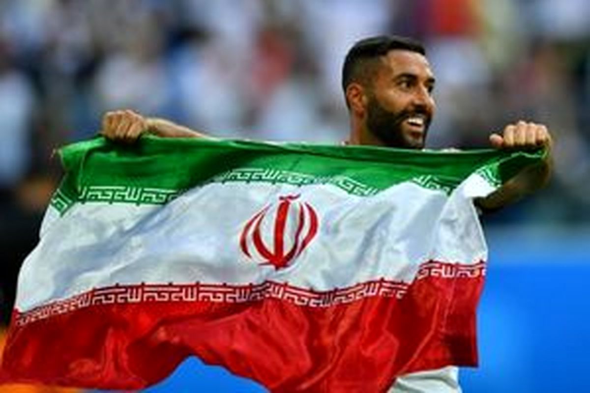 ادعای یک رسانه فرانسوی؛ قدوس مشکل سربازی دارد!