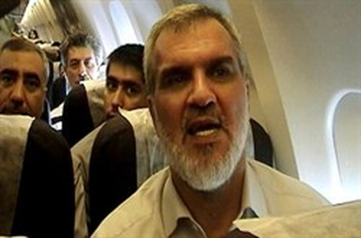 شایعاتی که سفر پنهانی رویانیان به مشهدرقم زد