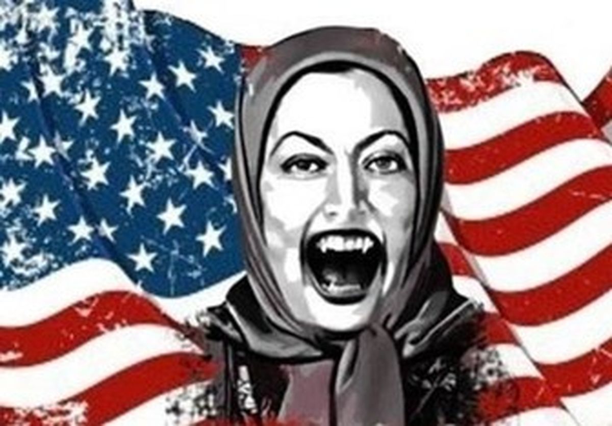 اسناد جدید از ارتباط نزدیکان ترامپ با منافقین