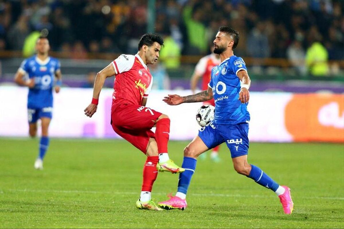 دربی ۱۰۵ کجا برگزار می شود ؟ + زمان برگزاری بازی استقلال و پرسپولیس