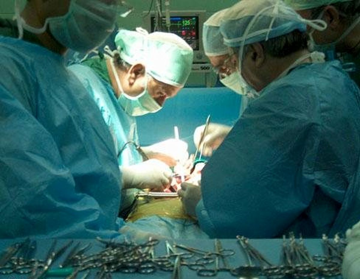تعویق عمل جراحی به خاطر دارو کذب است