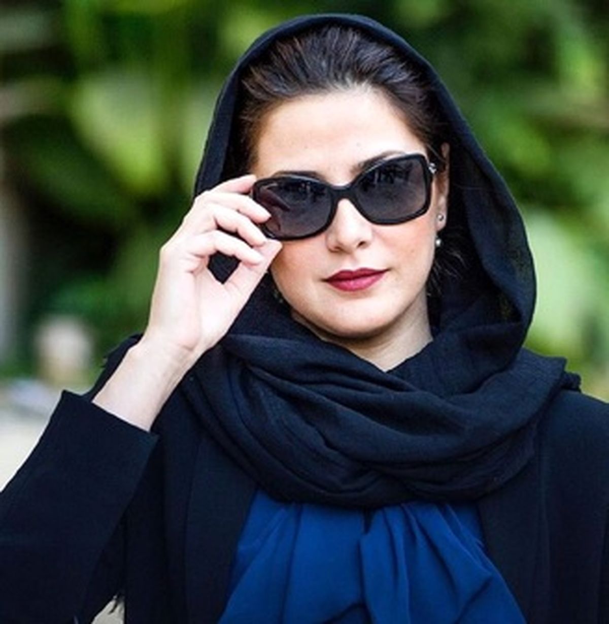 تغییر چهره حیرت‌انگیز «طناز طباطبایی» از گذشته تا به حالا /عکس