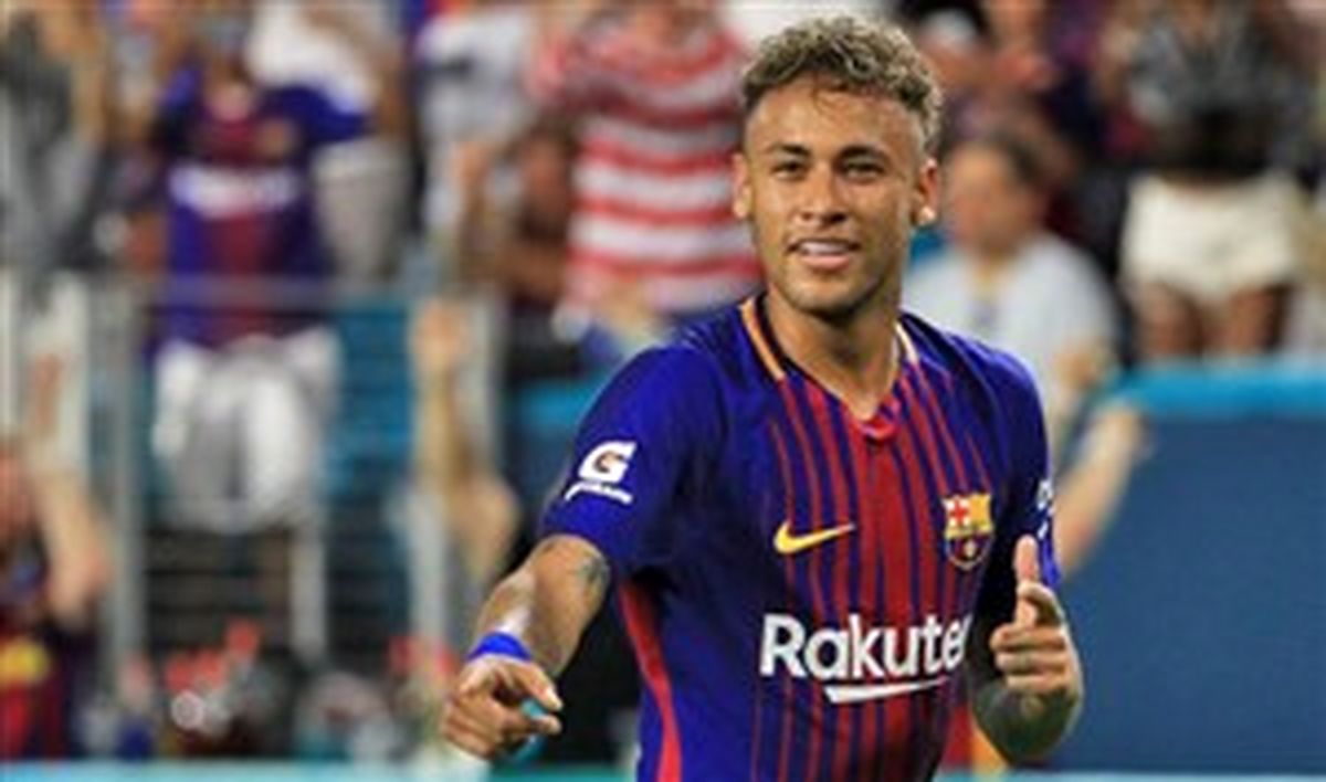 نیمار: جذب جاه طلبی PSG شدم