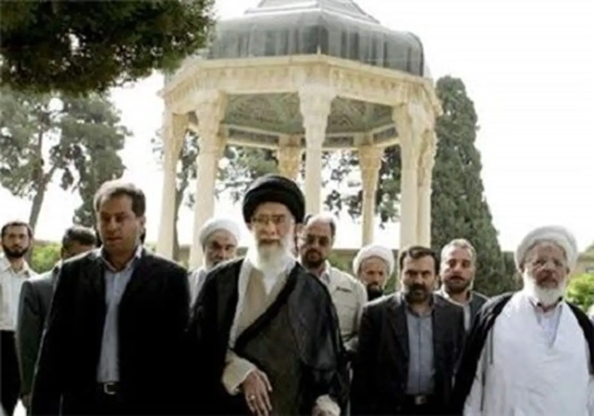 طرح نو حافظ از لسان مقام معظم رهبری