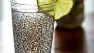 تخم شربتی ؛کپسول آب و انرژی و داروی لاغری