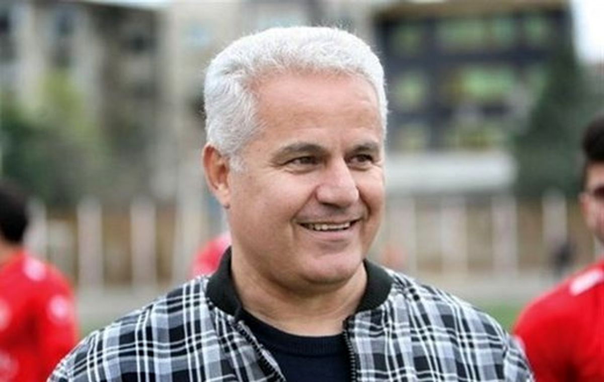 گلزن تاریخی پرسپولیس: می‌توانیم برنده دربی باشیم