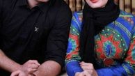 عکس حدیث میرامینی و برادرش در آتلیه