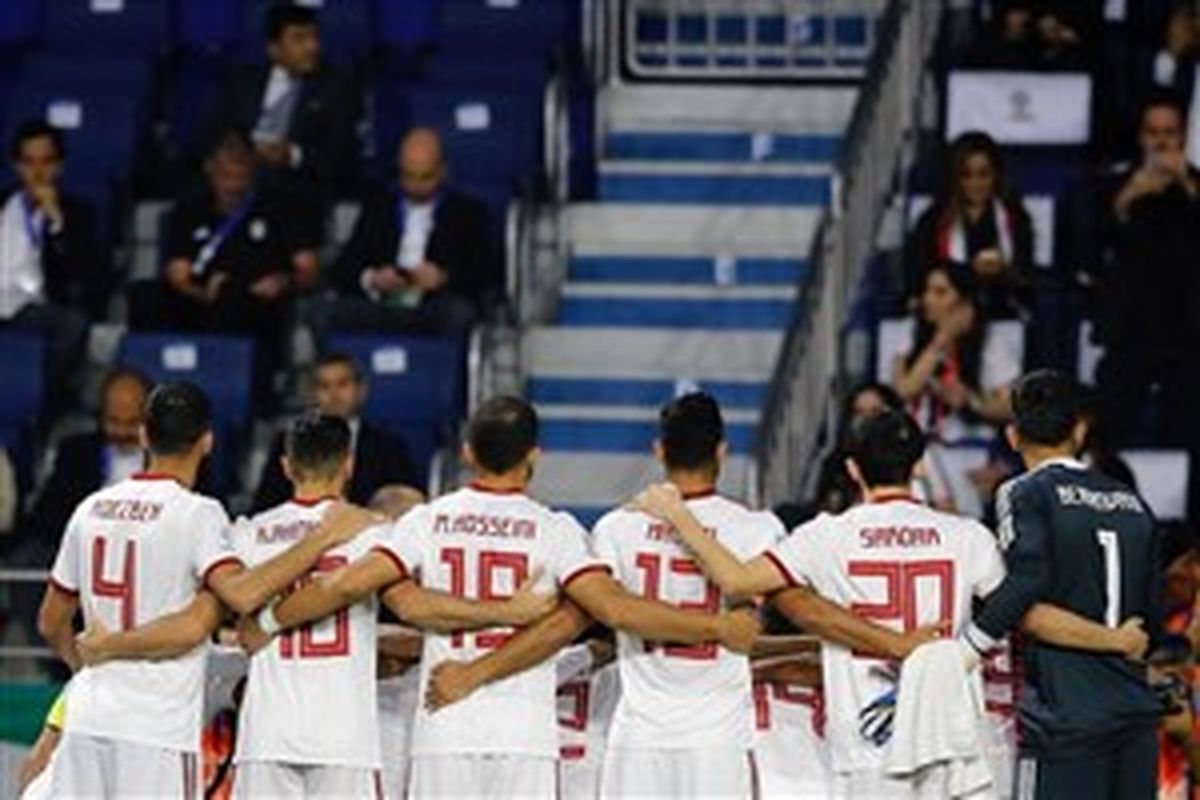ایران تا فینال در ابوظبی و العین