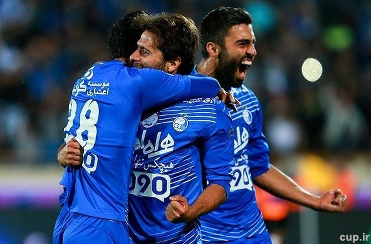 بهترین خبر ممکن برای استقلالی ها