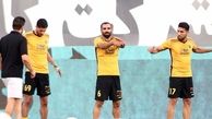 همه یکدل هستیم تا بازی مقابل النصر را ببریم