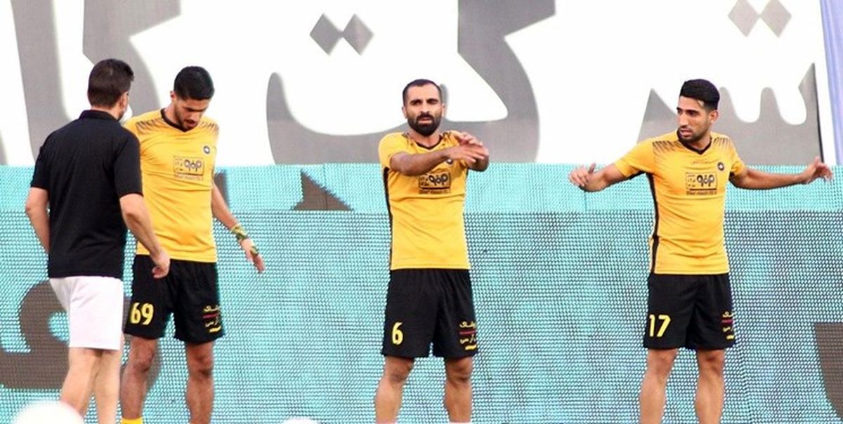 استقلال در انتظار پاسخ سپاهان
