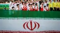 تیم ملی فوتبال ایران یک پله سقوط کرد