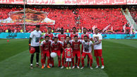 جنگ پرسپولیس برای قهرمانی