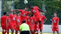 زمان تمرین پرسپولیس مشخص شد 