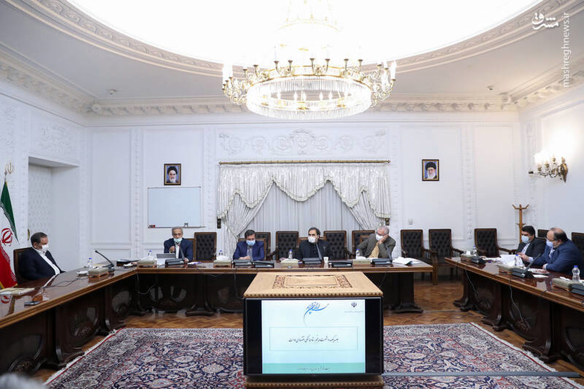 ستاد هماهنگی اقتصادی دولت تشکیل شد
