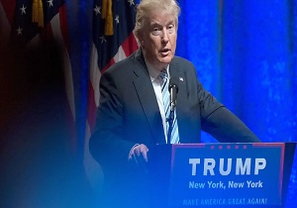 ترامپ گروهی از مسلمانان را «حیوان» خواند