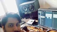 اتاق کار احسان خواجه امیری در خانه اش + عکس