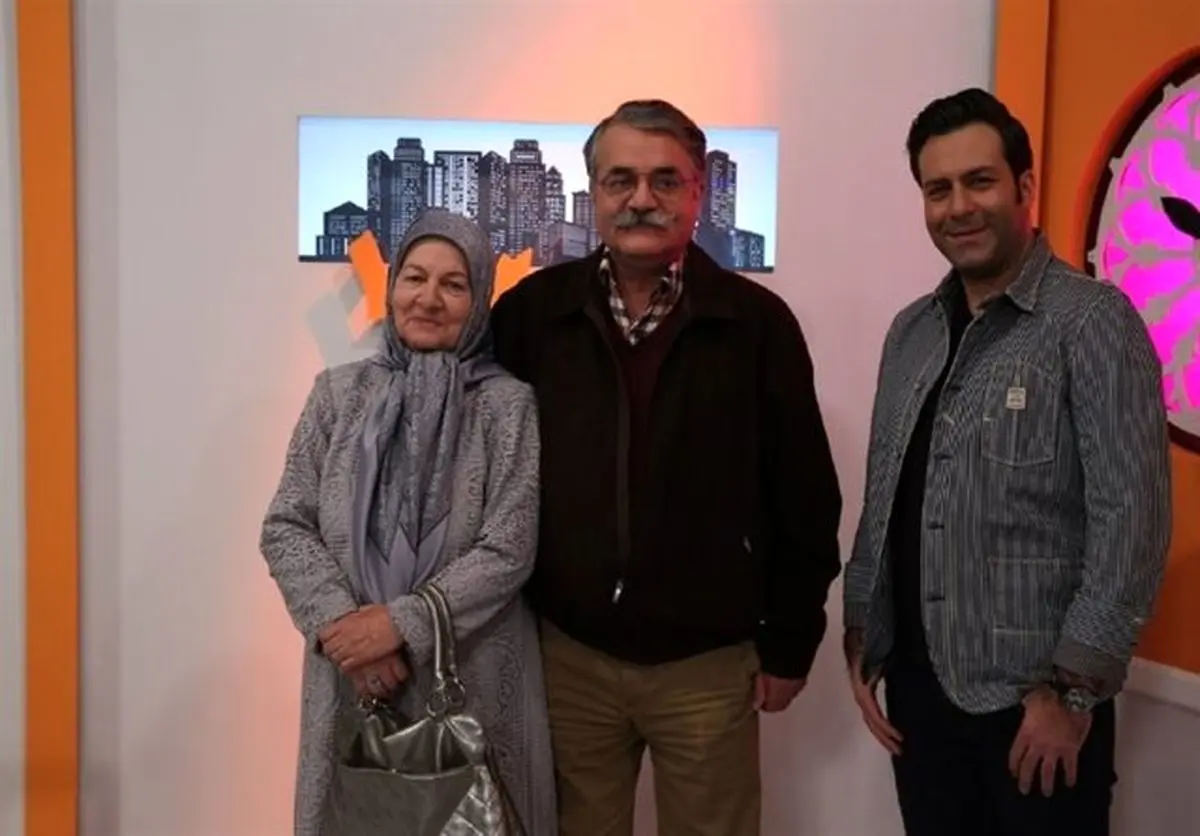 برخی بازیگران برای سکه به تلویزیون می‌آیند نه مردم/عکس