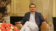 سیاوش مفیدی با جانِ جانانش
