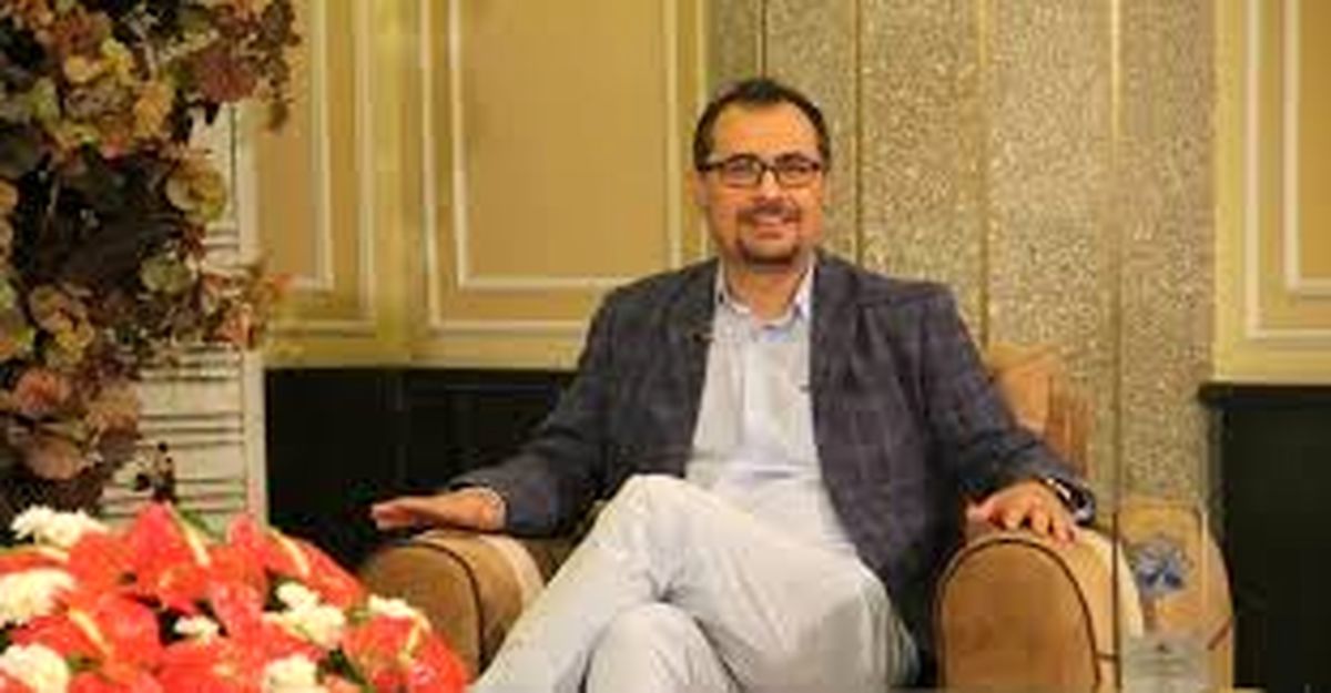 سیاوش مفیدی با جانِ جانانش