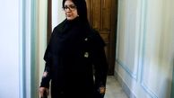 ورود مینو خالقی به "مجلس" ممنوع!