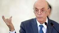 وزیر خارجه برزیل استعفا کرد