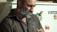 نقی معمولی هم سیگاری شد + عکس