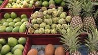 دلار، میوه های وارداتی را گران نکرده است