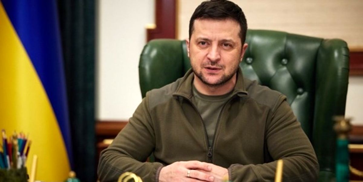 درخواست زلنسکی از بایدن : روسیه کشور حامی تروریسم معرفی شود