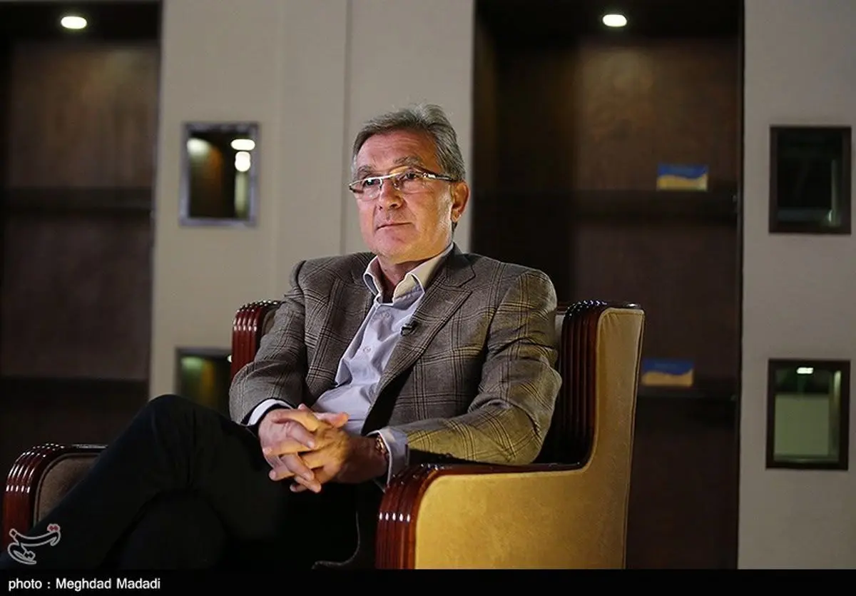برانکو: من و شفر در زمین می‌خواهیم همدیگر را لت‌وپار کنیم