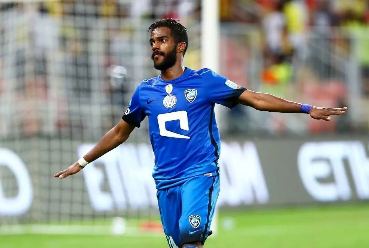 ستاره الهلال دیدار با استقلال را از دست می‌دهد