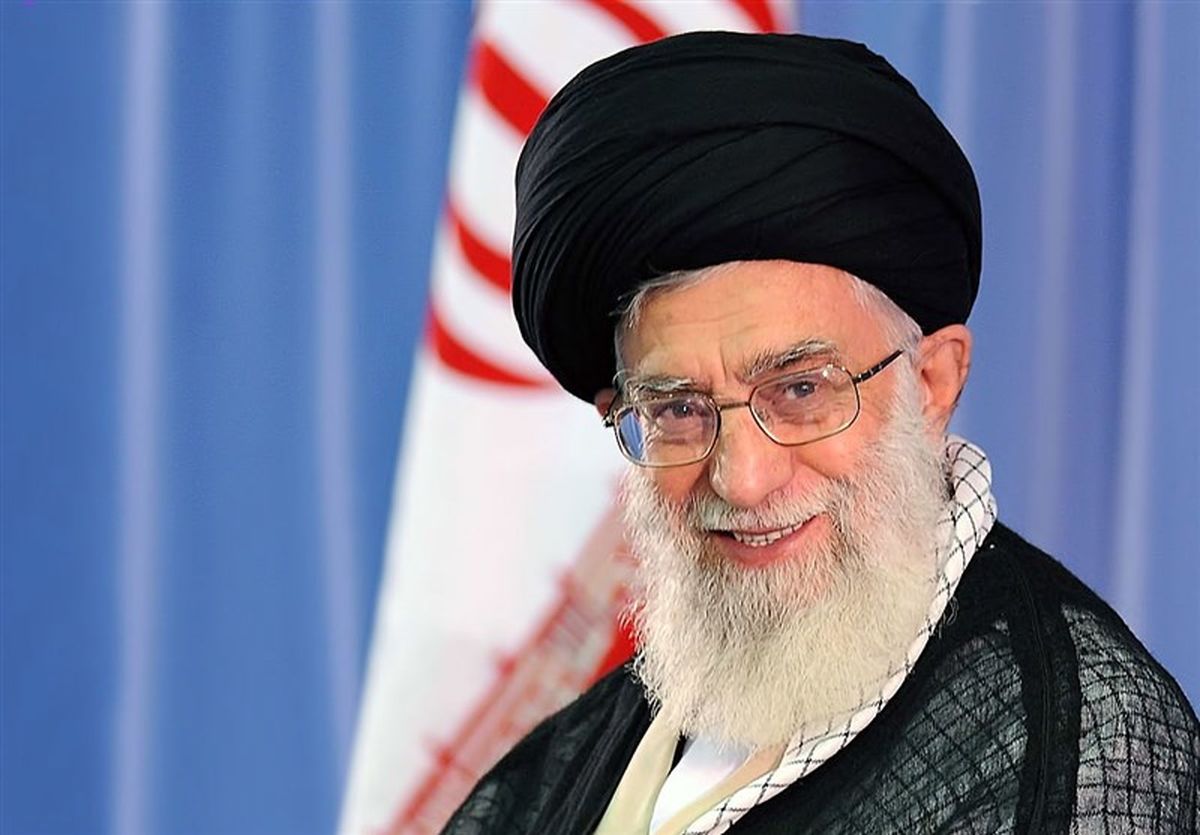 سروده ای جدید از رهبر انقلاب