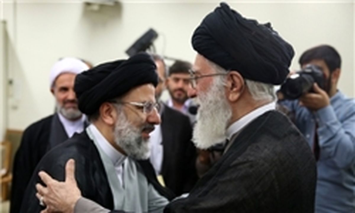 تقدیر نمایندگان مجلس از انتصاب حجت‌الاسلام رئیسی به تولیت آستان قدس رضوی