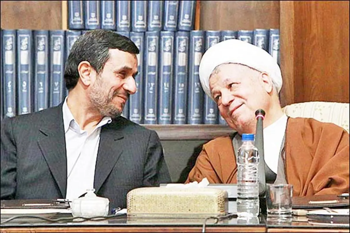 از عالیجناب سرخ پوش تا آن مرد که رفت/ احمدی نژاد با اصلاح طلبان یک هدف را دنبال می کنند؟