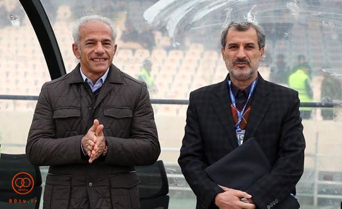 برکناری محمد مایلی کهن از مدیریت فنی تیم ملی امید/ حاجی مایلی اخراج شد! 