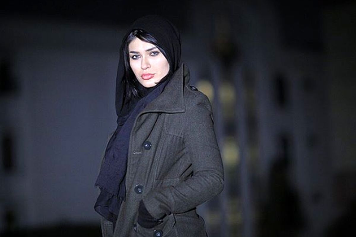 عاشقانه بازیگر تازه عروس+عکس