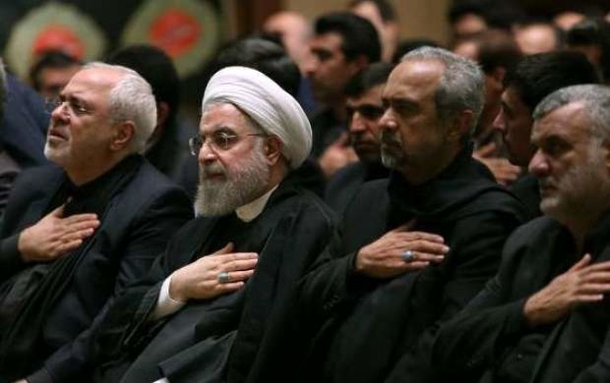 آقای روحانی بالاخره درس عاشورا استقامت بود یا مذاکره؟