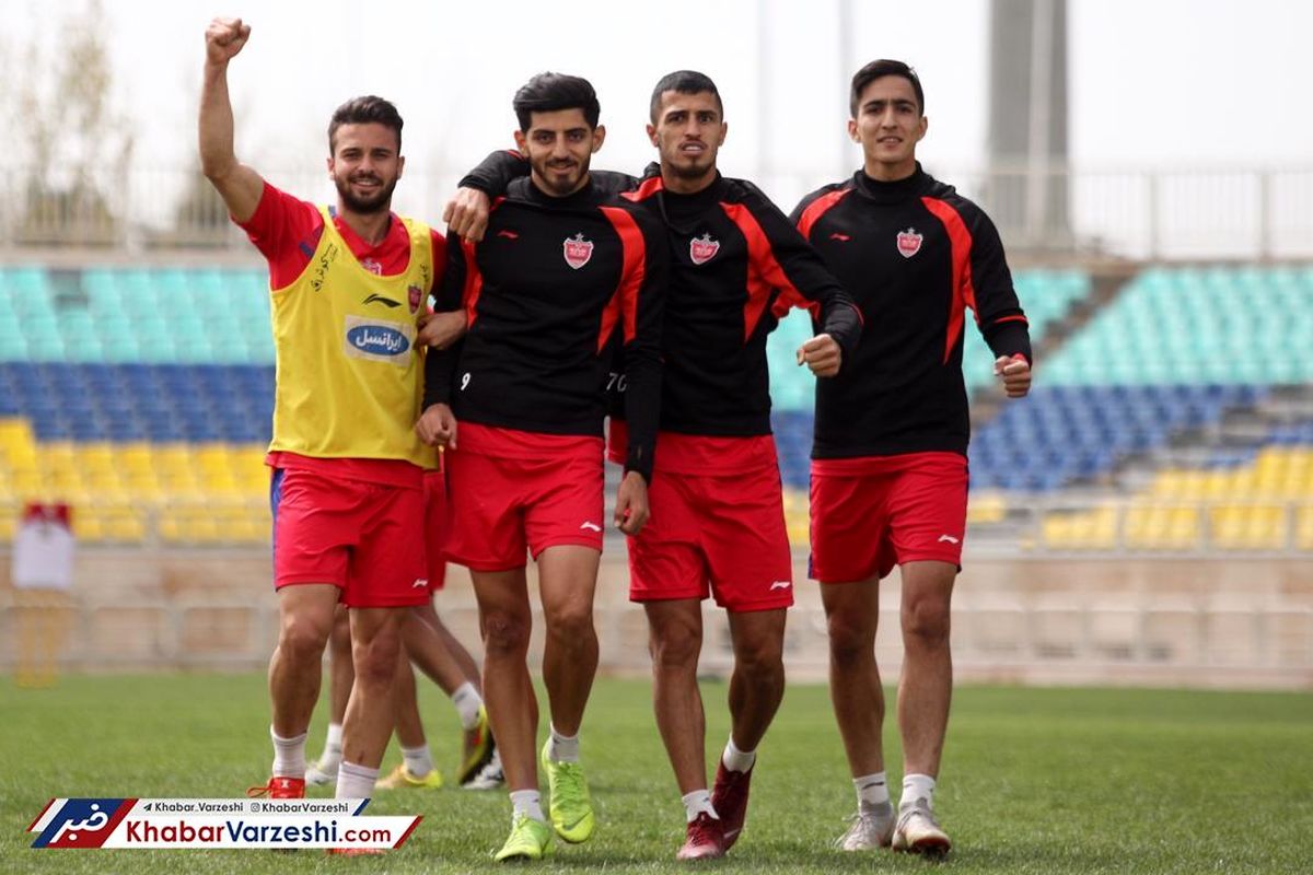 برگ برنده پرسپولیس مقابل الاهلی