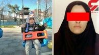 نامادری بی رحم پسر ۵ ساله را با دندان پاره پاره کرد +عکس