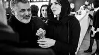 لیلا حاتمی و آقای کارگردان در براین