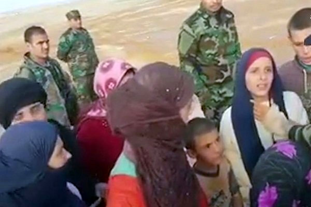 رهایی ۱۰ ربوده شده در حومه حلب از چنگال تروریستها