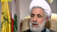 نعیم قاسم: ایران الگویی والا در منطقه است