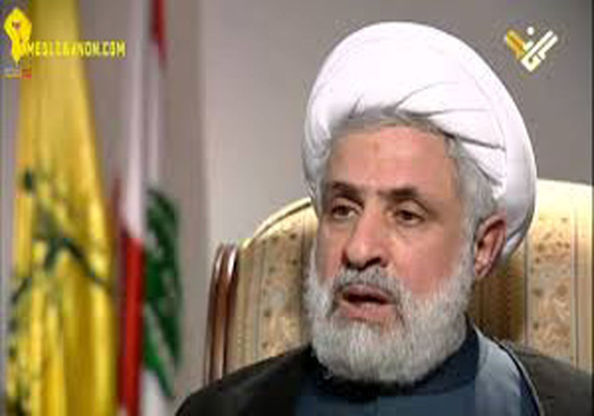 نعیم قاسم: ایران الگویی والا در منطقه است