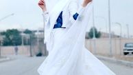 بانوی سفید پوش سریال وارش + عکس