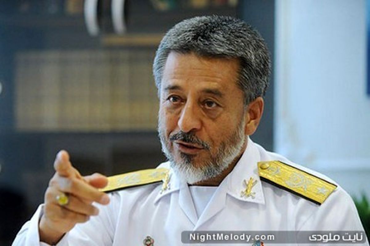 نیروی دریایی متجاوزان را پشیمان می‌کند