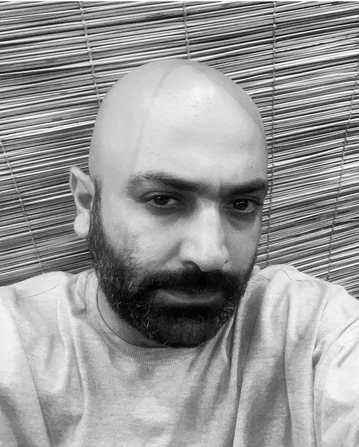 خستگی های مهدی کوشکی + عکس