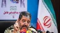 توان موشکی خط قرمز ماست/